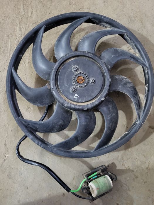 Продам основной вентилятор