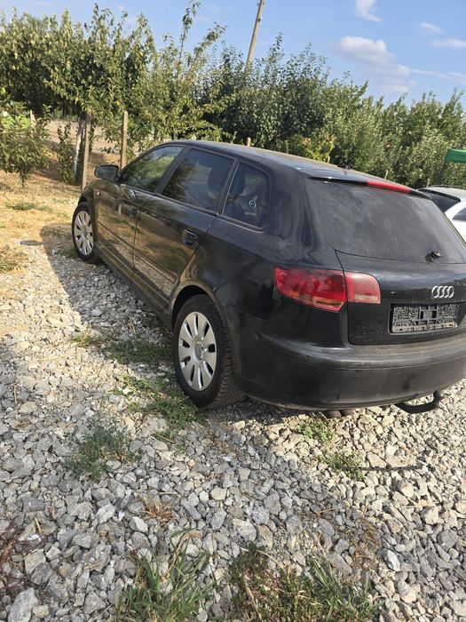Audi А3 8P 140k.s BMM На части само