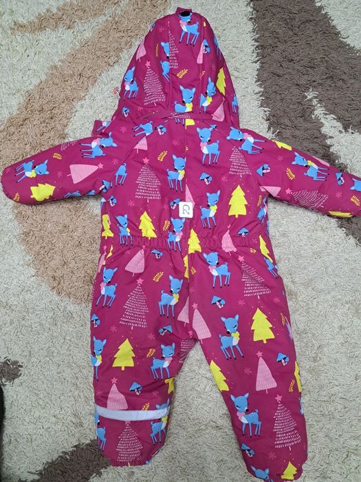 Комбинезон на девочку
