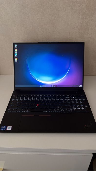 Laptop Lenovo ThinkPad E16 Ultra 7 255h