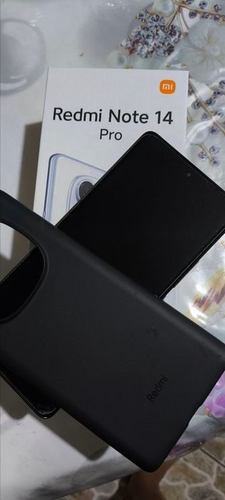 Redmi Note 14 pro 512Gb 12+12 озу