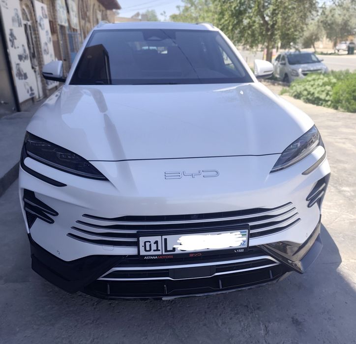 BYD Song plus DM-i 150 сотилади 2025