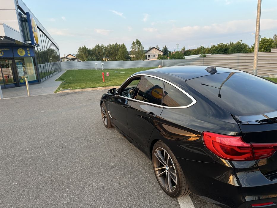 De vanzare bmw 320 gt f34 an 2017