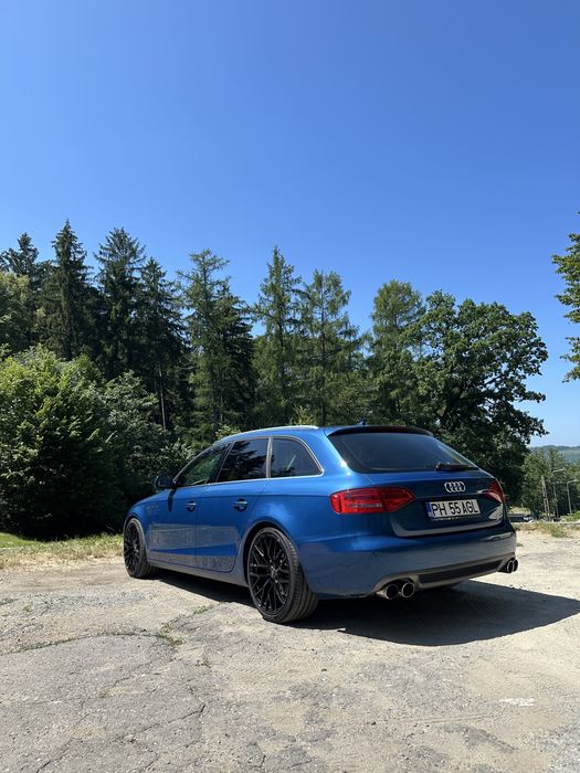 Audi a4 b8 1.8tfsi quattro