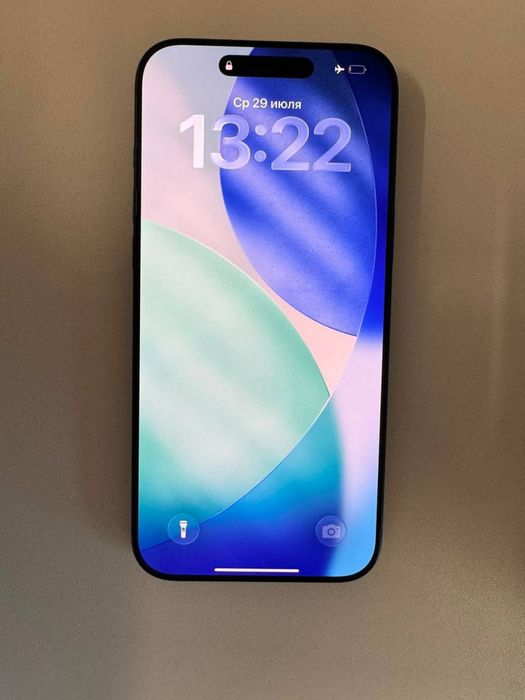 iPhone 17 Pro Мах, 256 ГБ Е-Сим/ #СР32143