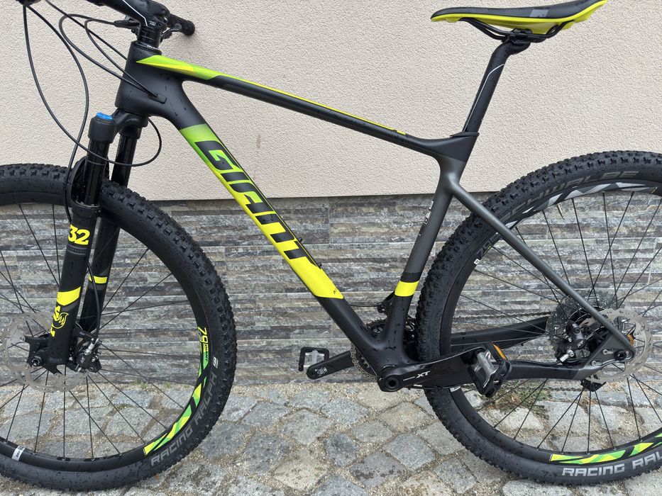 Планински карбонов твърдак Giant XTC размер: 29/L