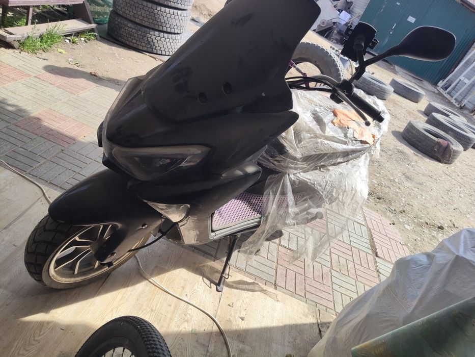 Мопед макси 150 куб