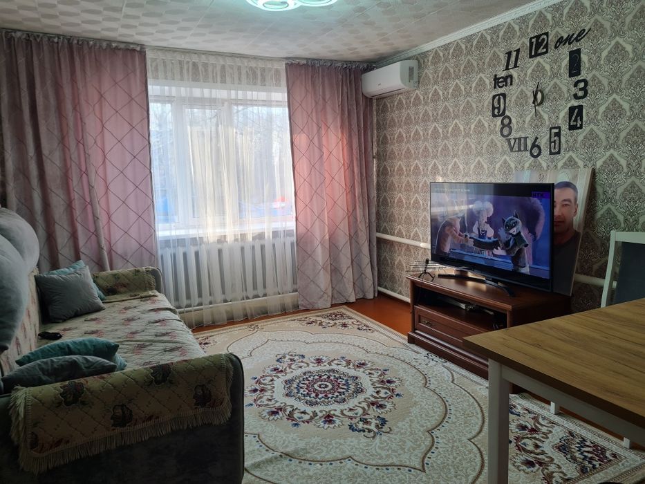 Продам 2х ком квартиру