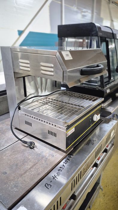 Оборудование и мебель для общепита,