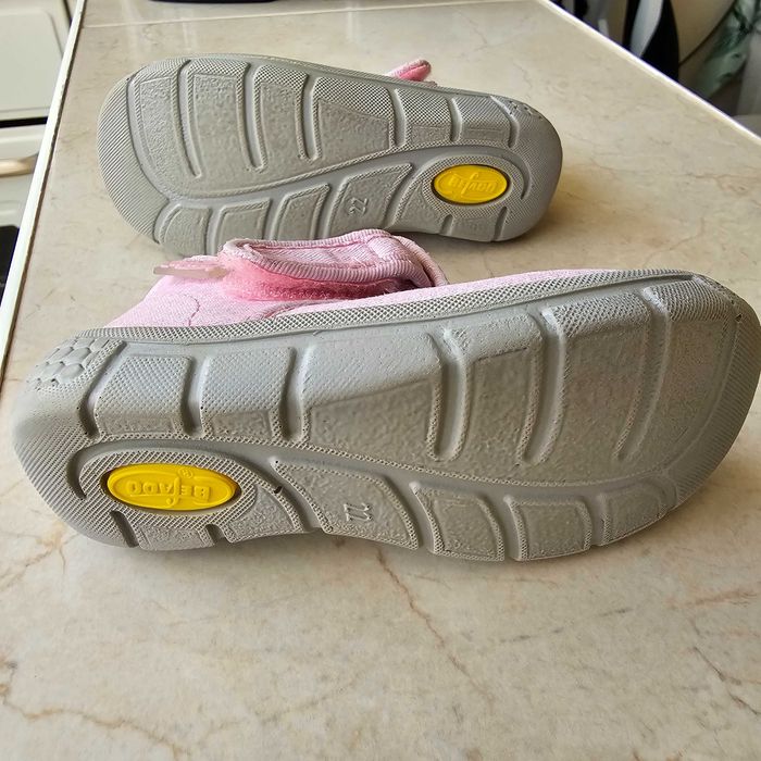 Пантофи Befado номер 22 за момиче