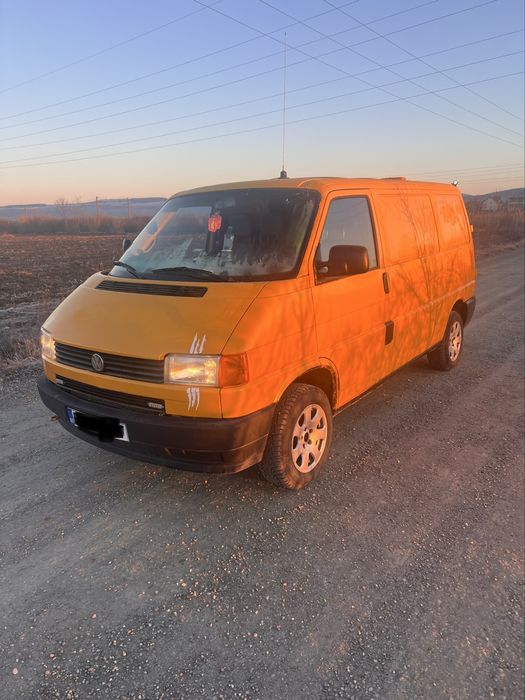 Vw t4 1.9 diesel