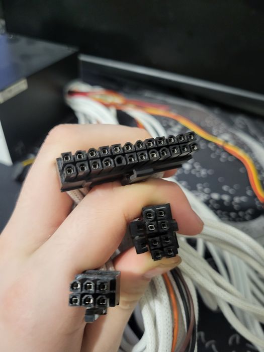 Блок питания 500