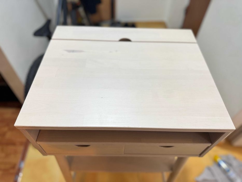 Birou înalt / Standing desk IKEA, model KNOTTEN