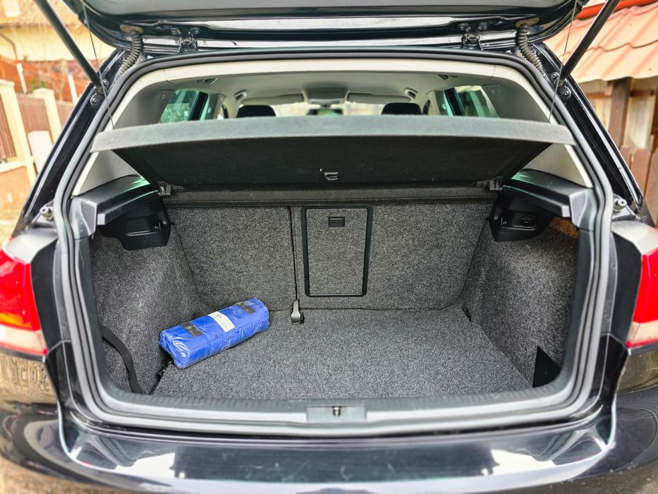 Vw Golf 6 Automat 2010 benzina Euro5 Stare Impecabila!