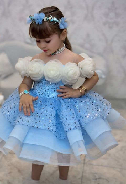 Элза плате для девочек