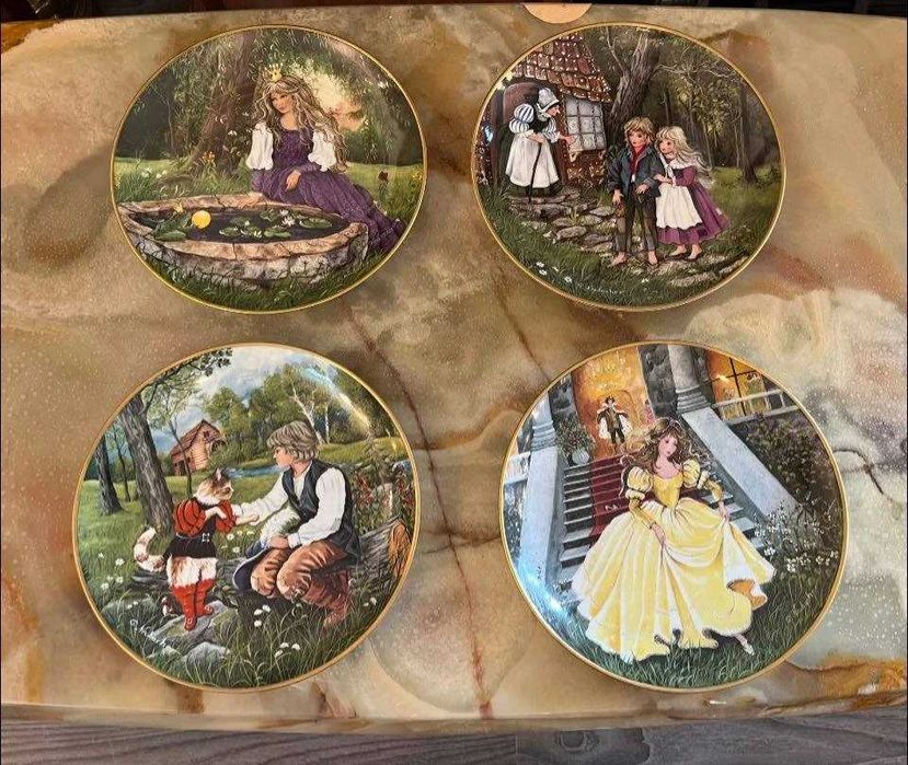 Set Farfurii de Colecție Kaiser W. Germany