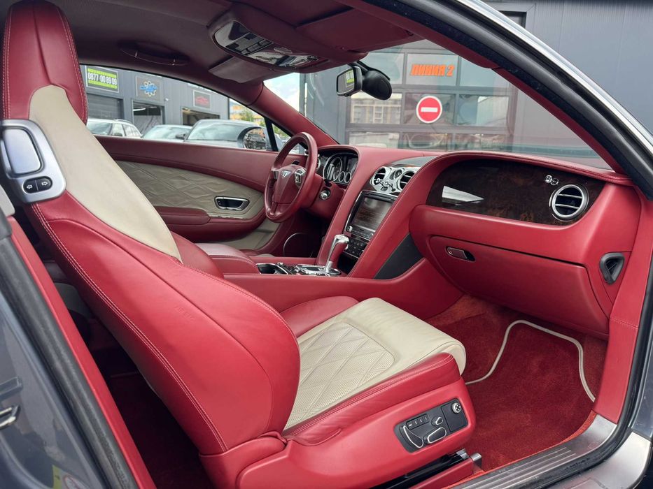 Bentley Continental GT
