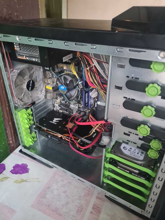 Reparatii calculatoare Pc Laptop