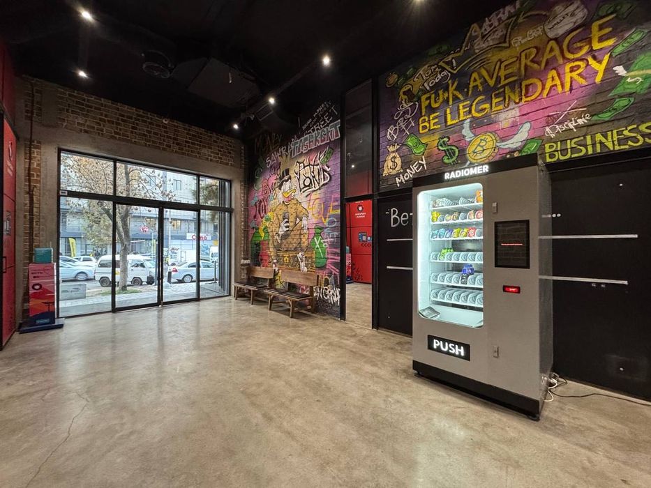 Сдается офис Сайрам 233m2