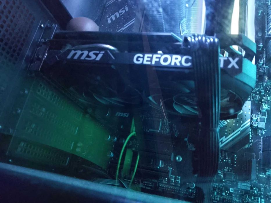 Placă video RTX 4060