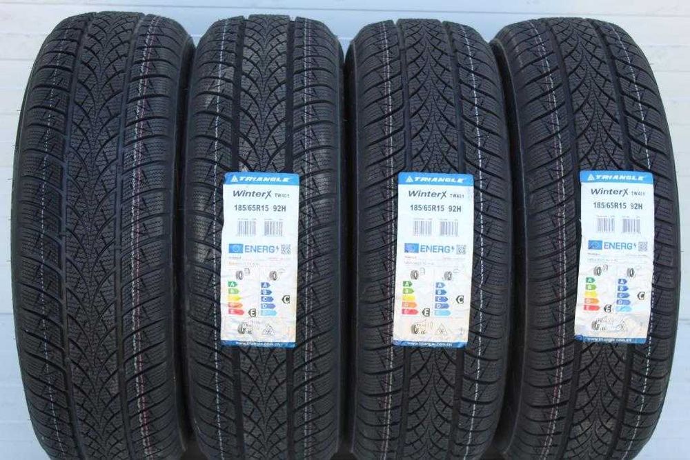 Anvelope iarna noi 185/65R15 92H XL, Triangle