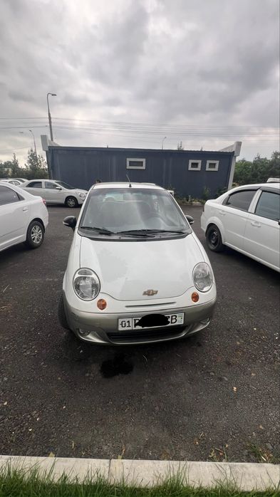 Matiz best 2018 metan