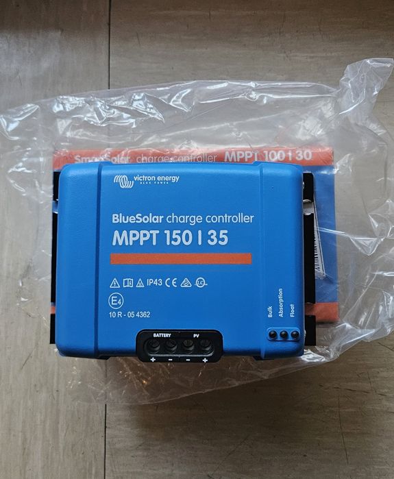 Контролер Victron 100/50  Bluetooth