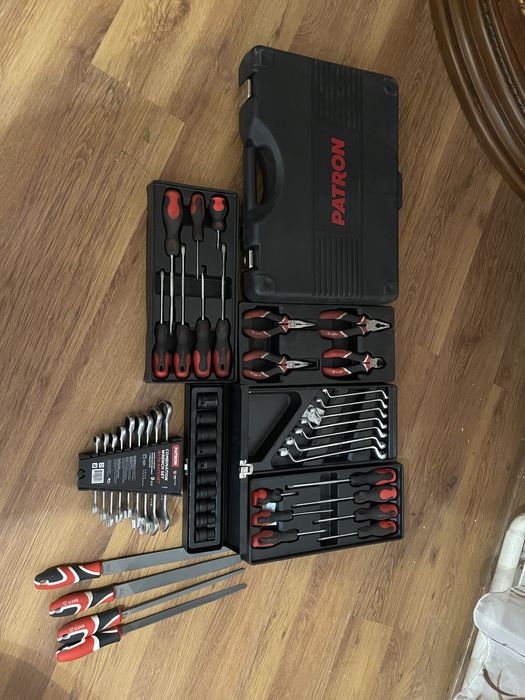 Инструменти для сто