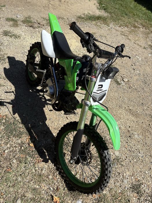 Vand cross 125 cadru mai mic