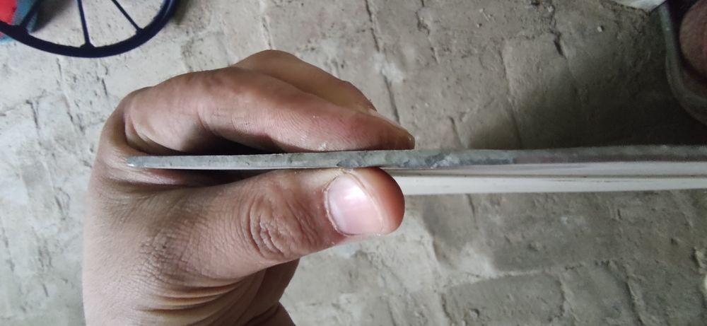 6 ta List nerjaveyka sssr oʻlchamlari 70.3x120.3 sm qalinligi 3 mm