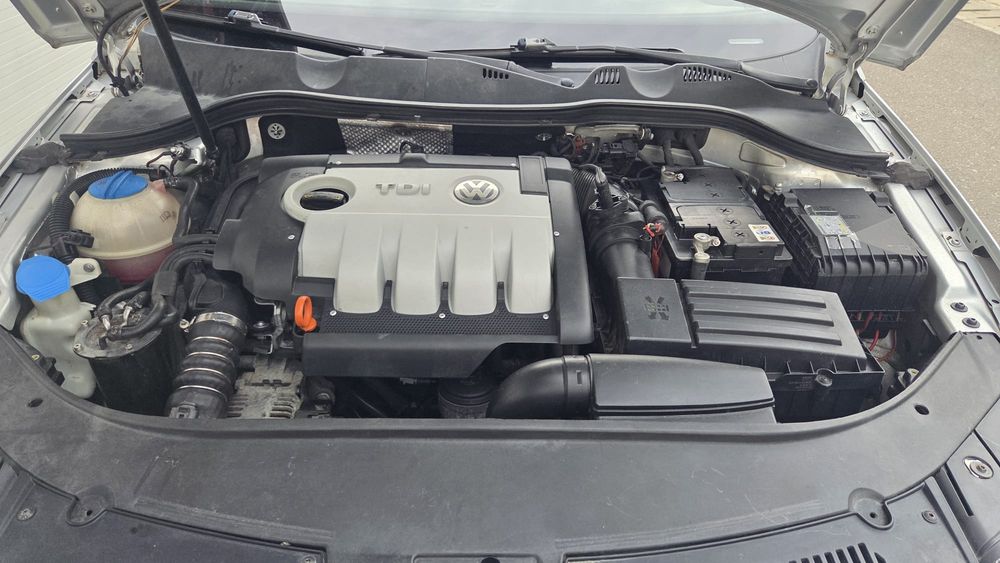 VOLKSWAGEN Passat 2008 — imagine 4
