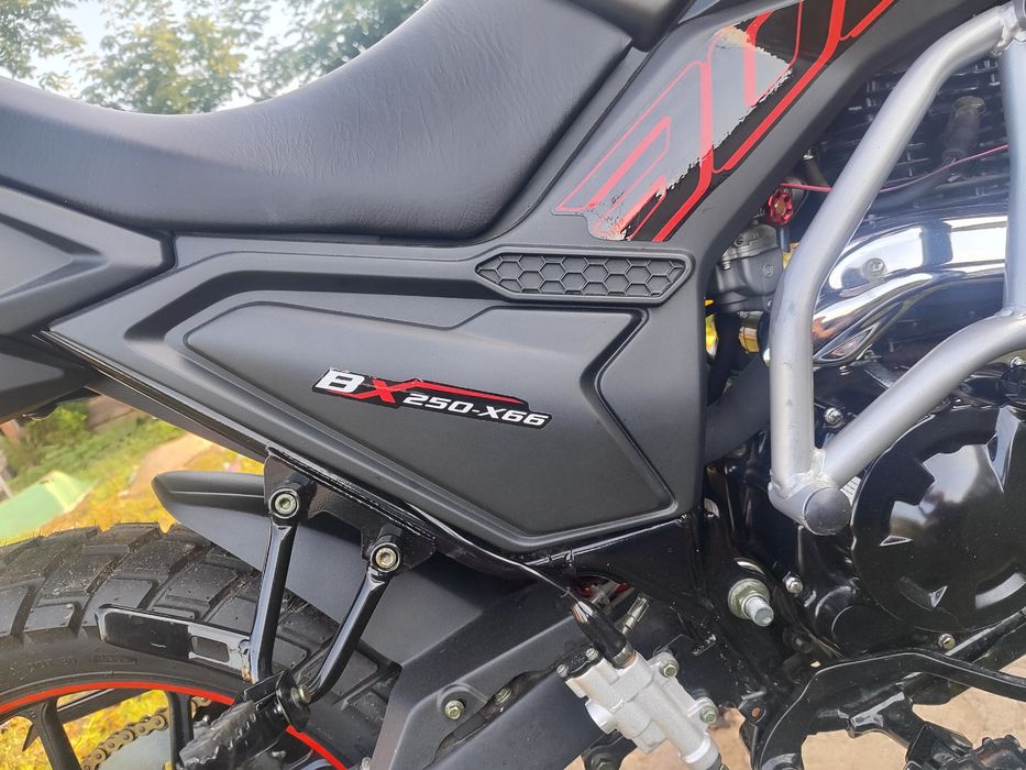 Продам Эндуро новый