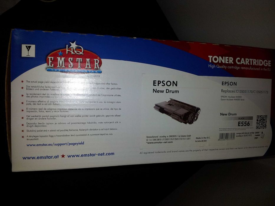 Toner pentru imprimanta EPSON  M 4000
