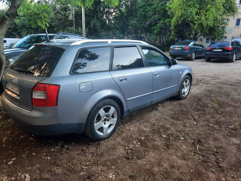 Audi A4 inmatriculat