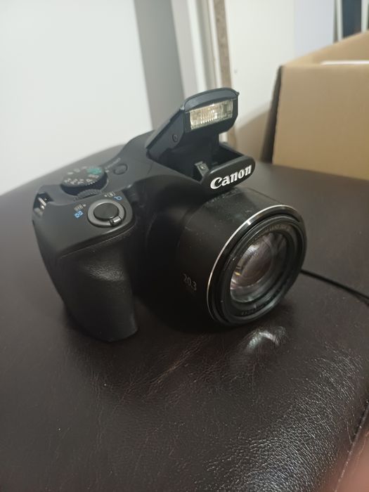 Cannon камера sx540 hs