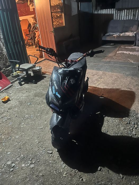 Продам скутер м8 про