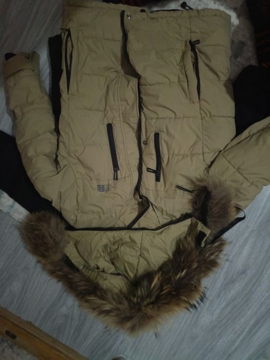 Пуховики подростковые на мальчика