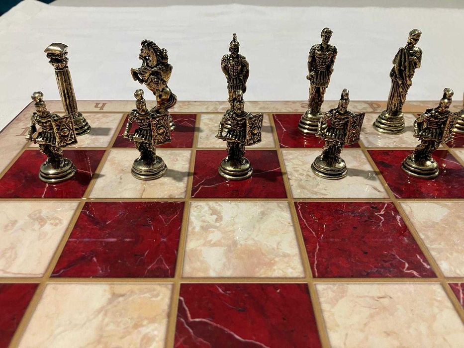 Set piese SAH din metal grele. SIGILAT!