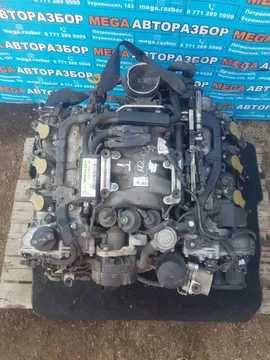 Двигатель М272 на Мерседес / Mercedes