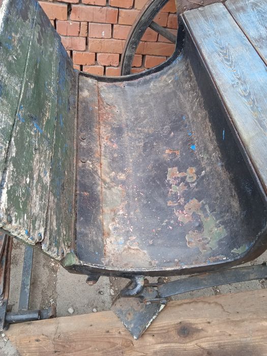 Свободна двуколка