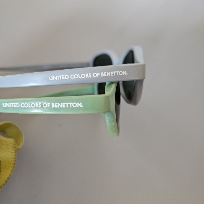 Детски слънчеви очила Benetton