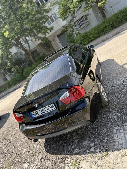 Bmw seria 3 e90 M47