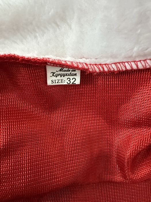 Продам костюм санты