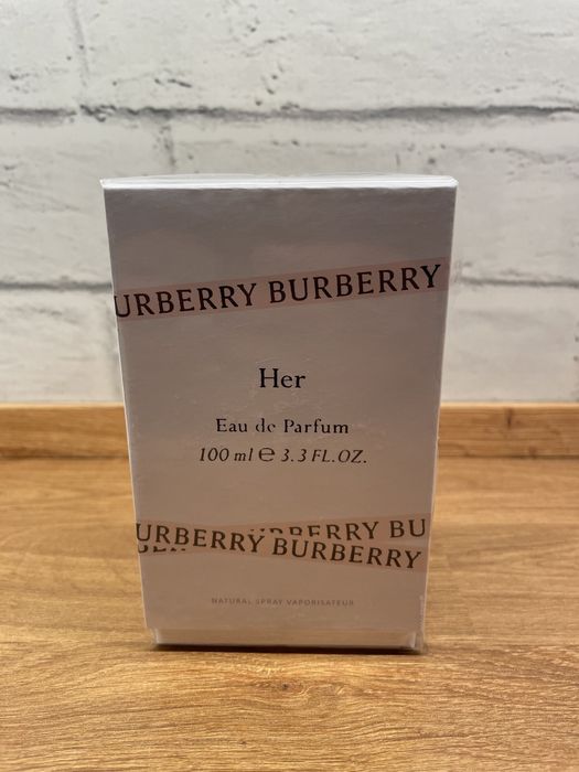 Burberry Her 100ml parfum Дупница •