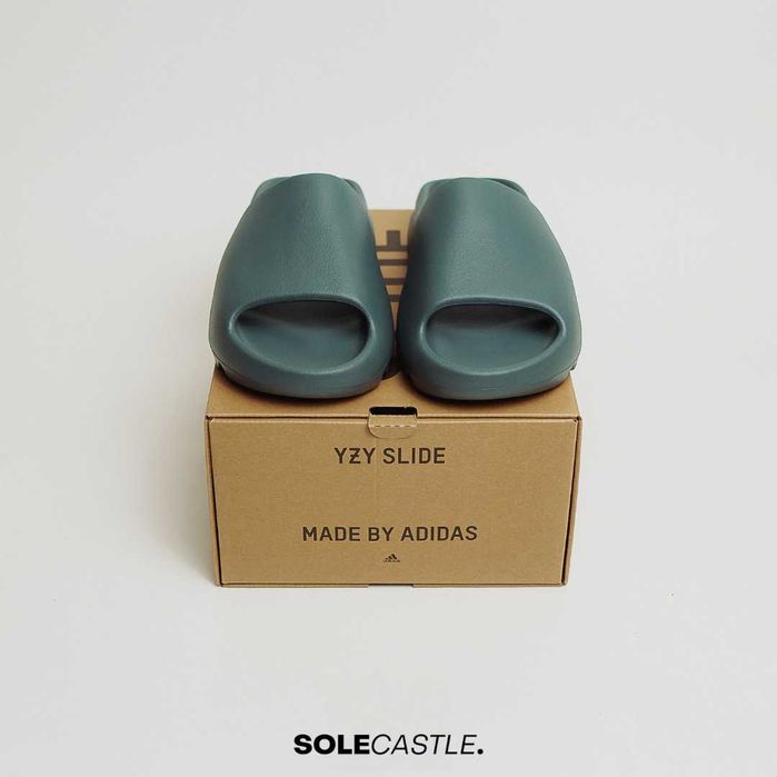 Adidas Yeezy Slide 'Slate Marine'