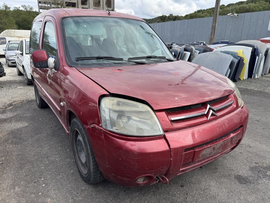 Citroen Berlingo 1.6i 16v 110hp 2005г На Части
