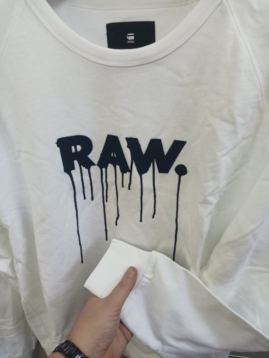 ЛИМИТИРАНА СЕРИЯ суичър G-Star Raw Daefon M L XL нов фланела блуза