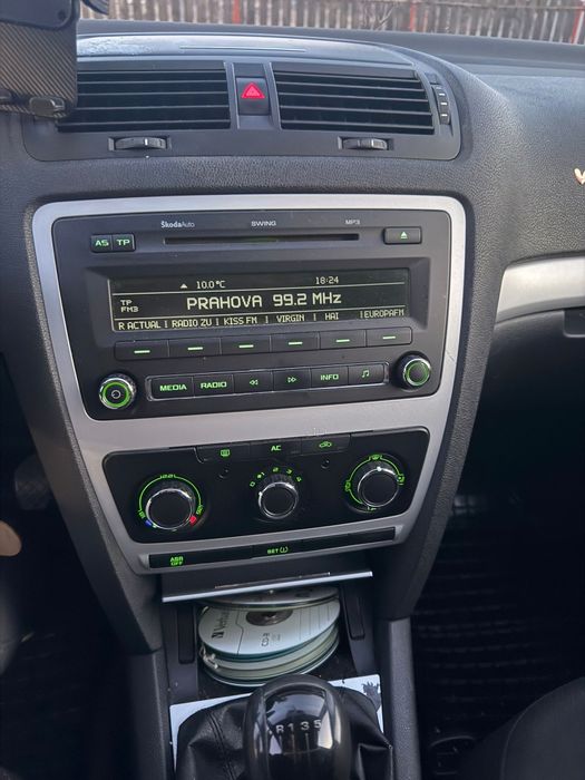 Skoda Octavia II 1.6 Diesel