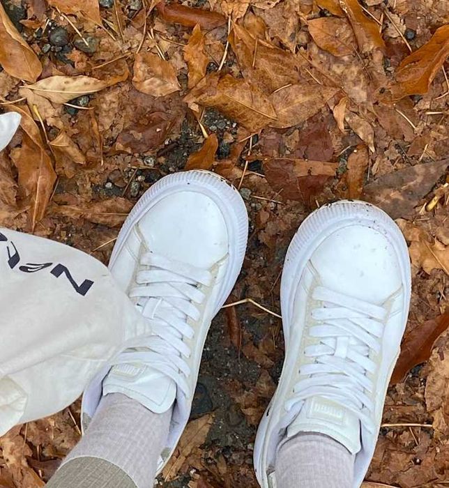 Кроссовки Puma 24 см (38 eur)