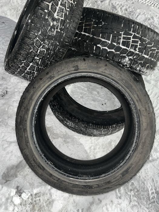 Продам резину 225/45/17